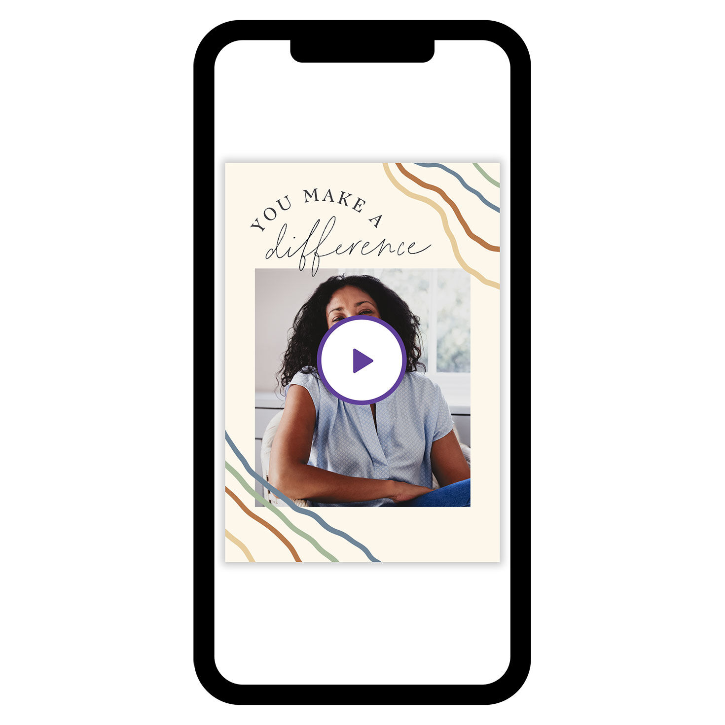 You Make a Difference eCard