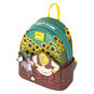 Shrek and Donkey in Sunflower Field Mini Backpack top image number 4