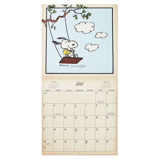 Hallmark Calendar Of Events 2022