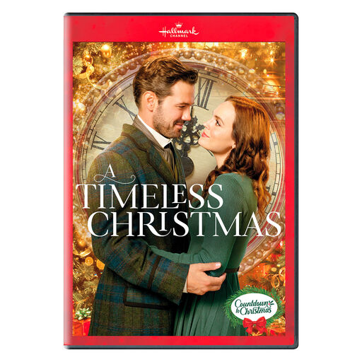 A Timeless Christmas Hallmark Channel DVD, 