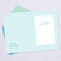 Love and Blessings Godson Baptism Card, , large image number 3