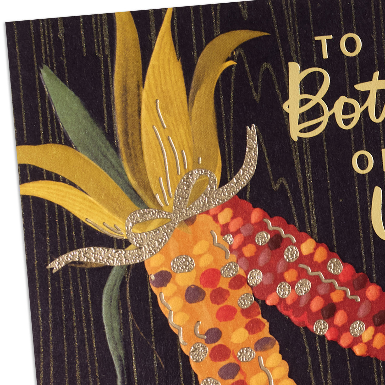 A Special Day to Feel Grateful Thanksgiving Card for Both for only USD 4.59 | Hallmark