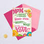 Bees and Flowers Pop Up Musical Mother's Day Card, , large image number 5