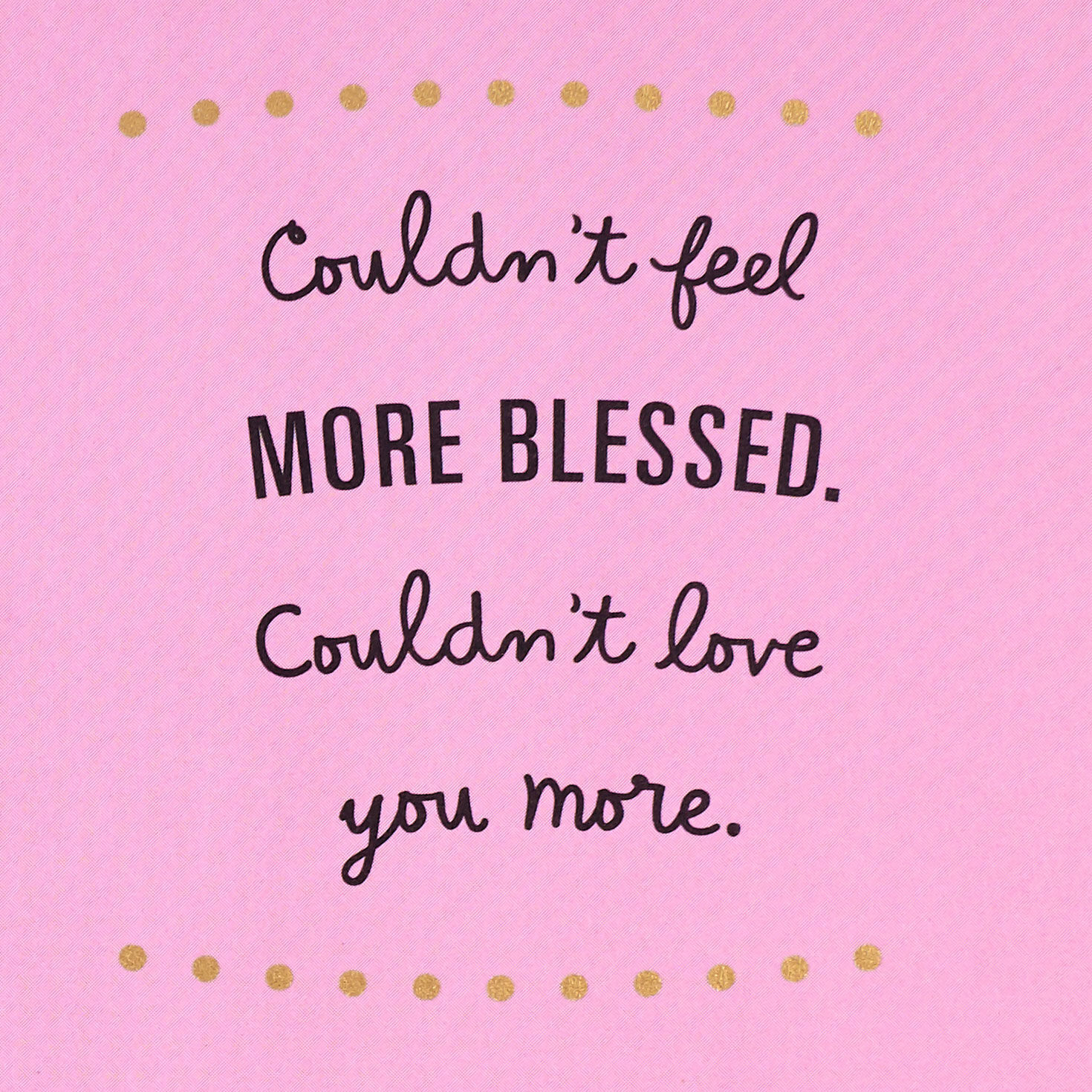 Couldn't Love You More Birthday Card for Sister, , large image number 2