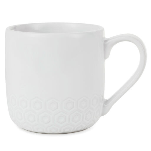 DaySpring Candace Cameron Bure Heart Full of Jesus Mug, 11 oz., 