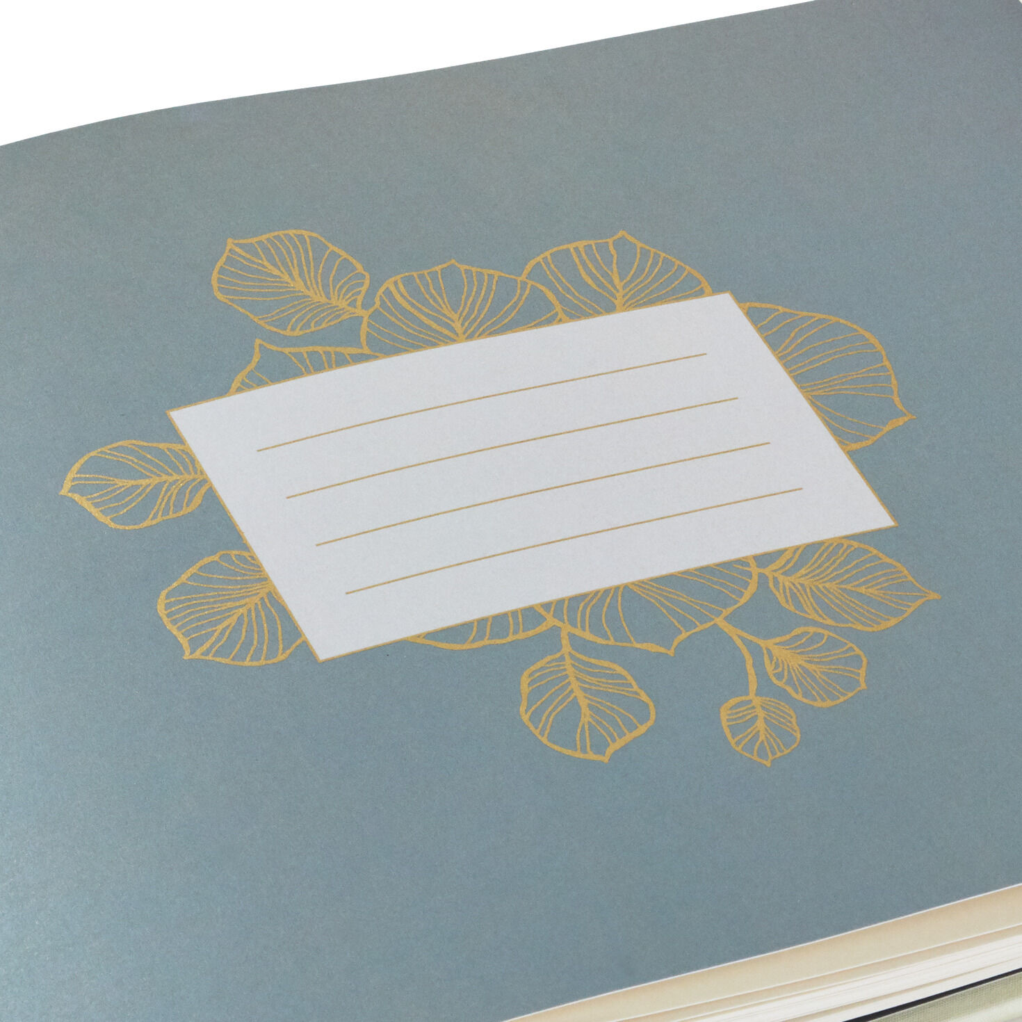 Love Wedding Guest Book With Pen for only USD 26.99 | Hallmark