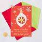 Thanks for All You Do Christmas Card for Teacher, , large image number 5