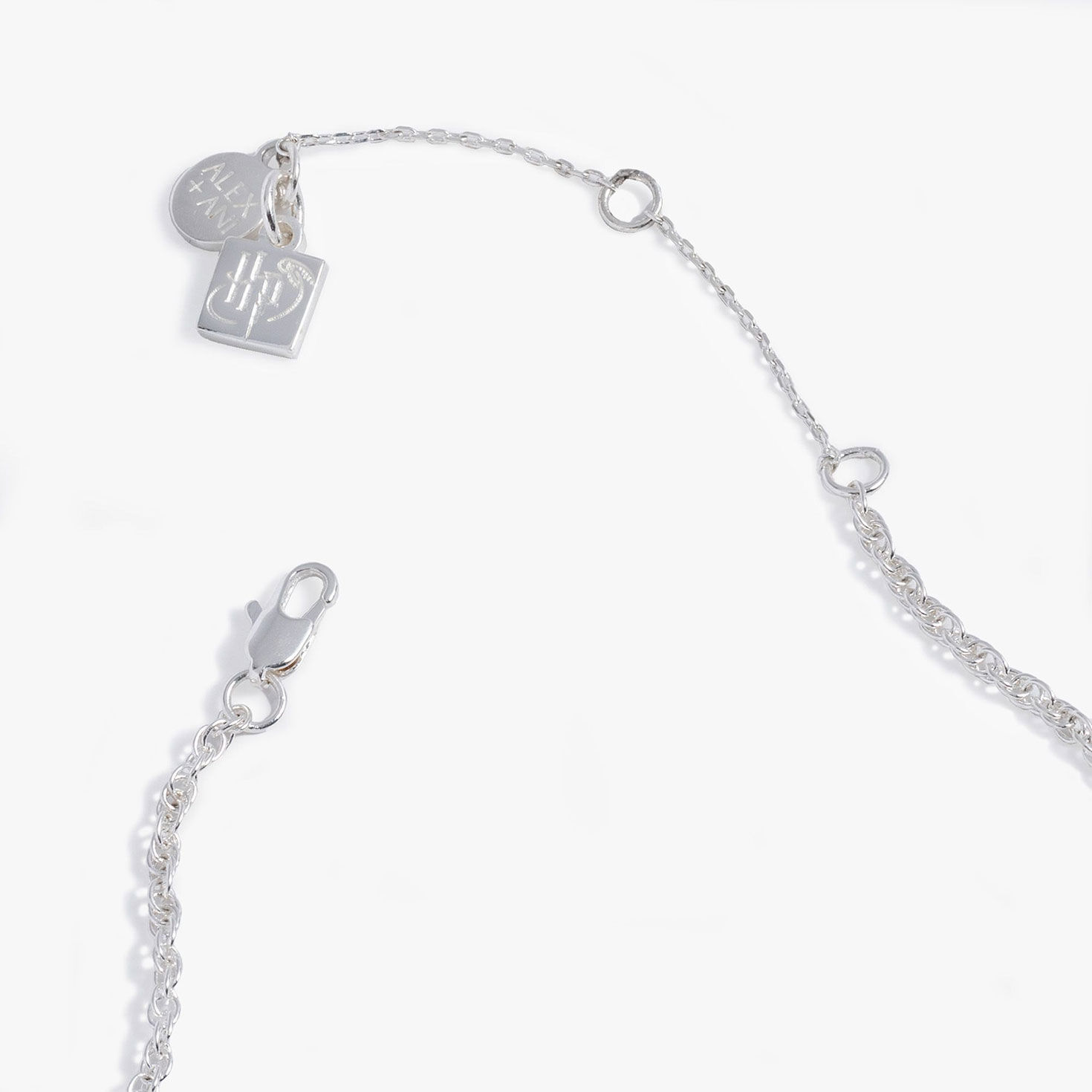 Alex And Ani Harry Potter&trade; The Ones That Love Us' Locket Necklace closeup view image number 2