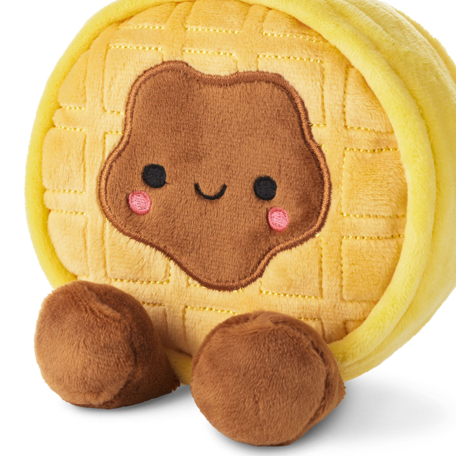 Waffle soft toy hotsell