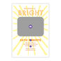 Future Is Bright Sun Rays Graduation Invitation, , large image number 5