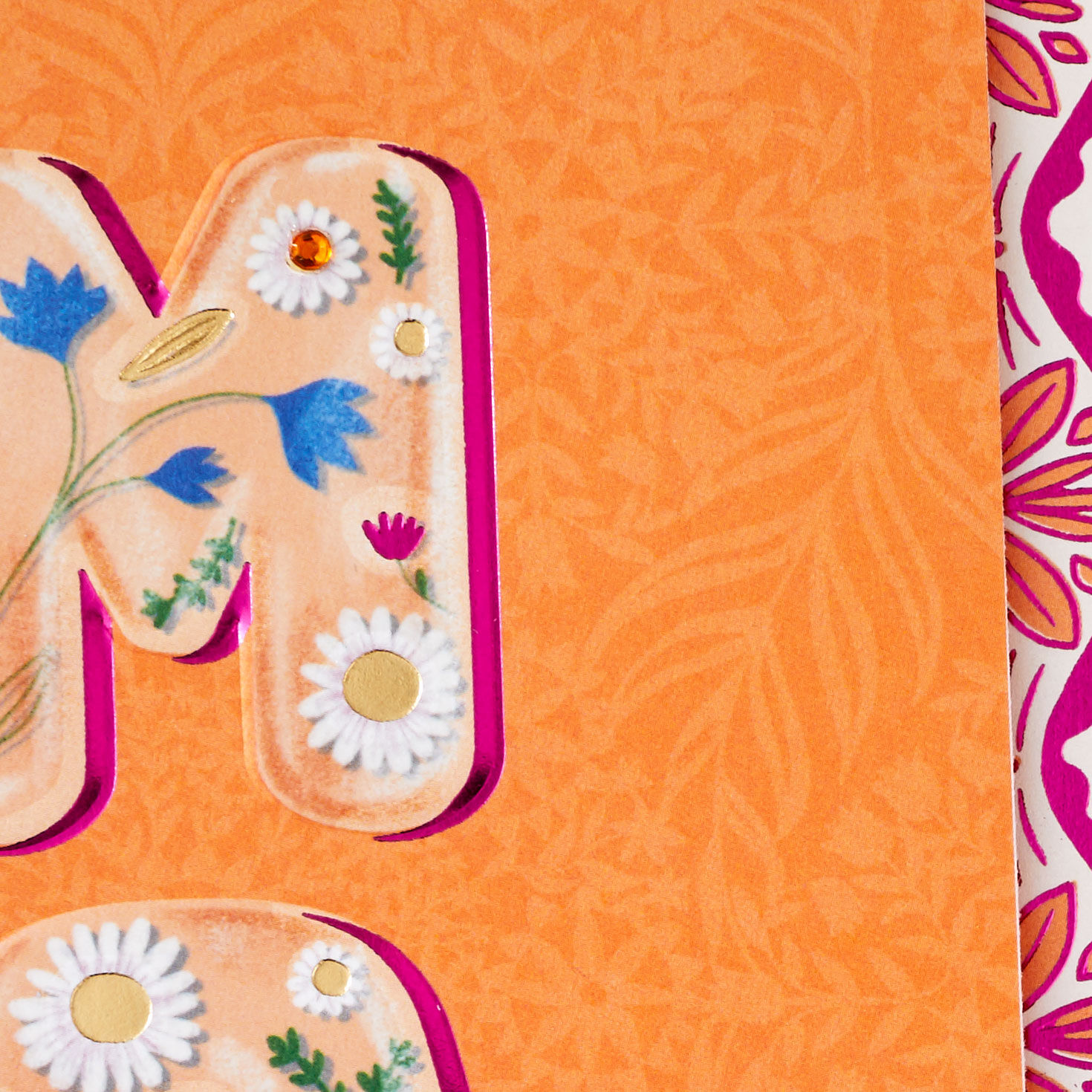 A Connection Built on Love Mother's Day Card for Mom, , large image number 5