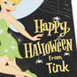 Disney Tinker Bell Special Girl Halloween Card for Her, , large image number 4