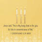 Son, God Will Always Be With You Religious First Communion Card, , large image number 3