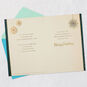 Daughter Christmas Card With Snowflake Ornament Open card with envelope image number 4