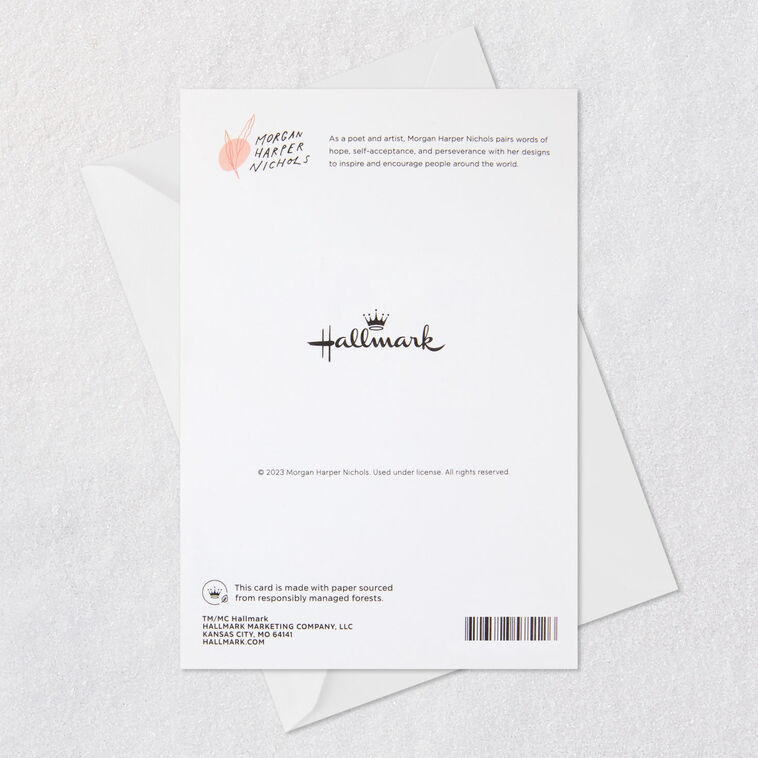 Morgan Harper Nichols You've Got This New Baby Card, , large image number 7