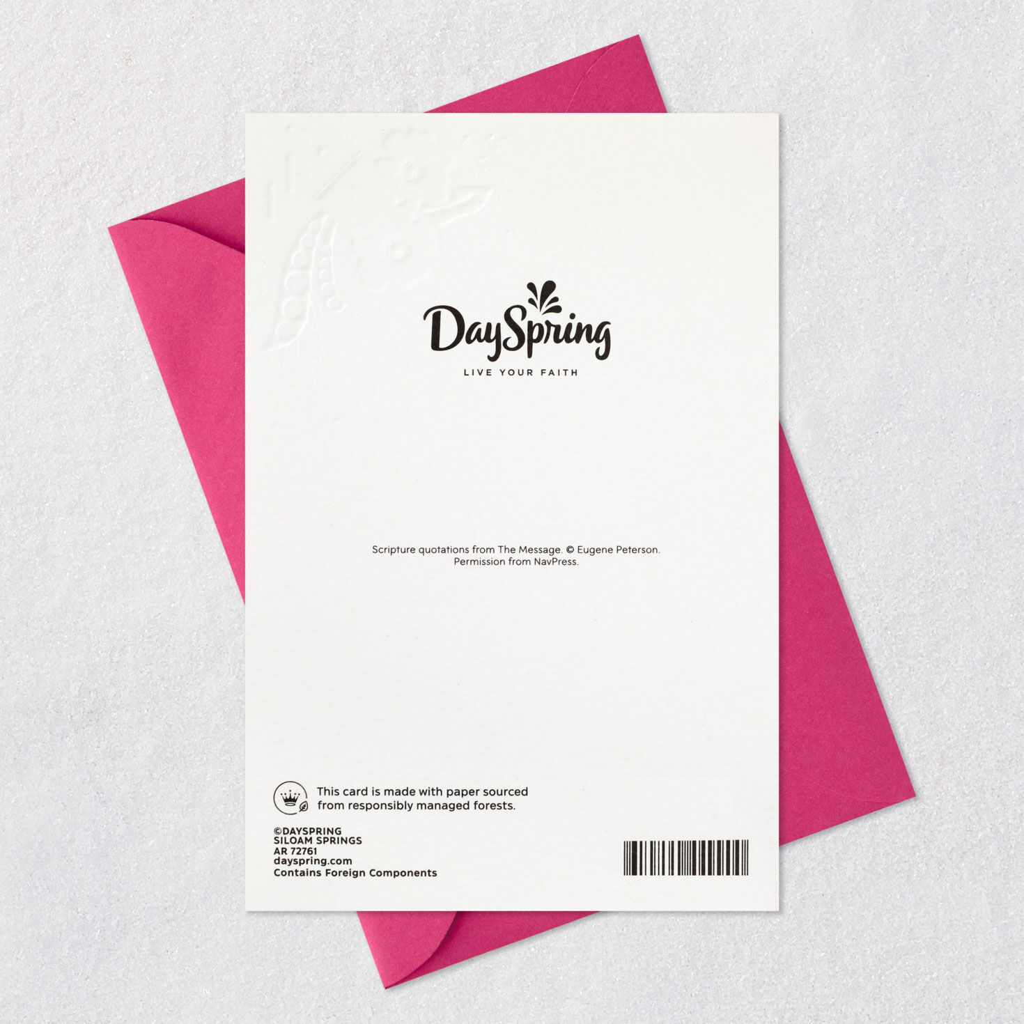 You Are Treasured and Loved Religious Birthday Card for only USD 5.99 | Hallmark