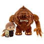 itty bittys® Star Wars: Return of the Jedi™ Luke Skywalker™ and Rancor™ Plush Collector Set of 2, , large image number 6