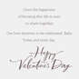 Our Love Deserves to Be Celebrated Valentine's Day Card, , large image number 3