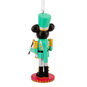 Mickey Mouse Nutcracker Christmas Ornament back image number 6