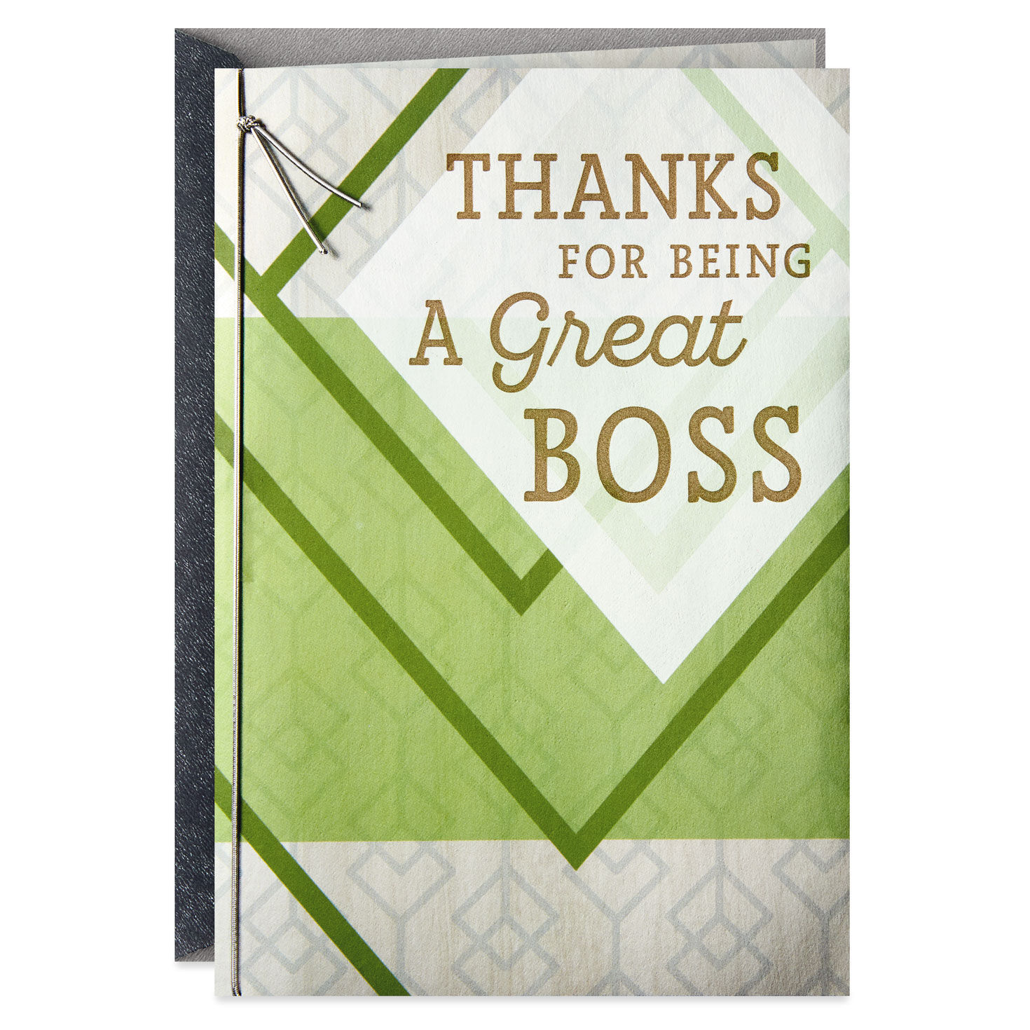 I'm Grateful for You Boss's Day Card