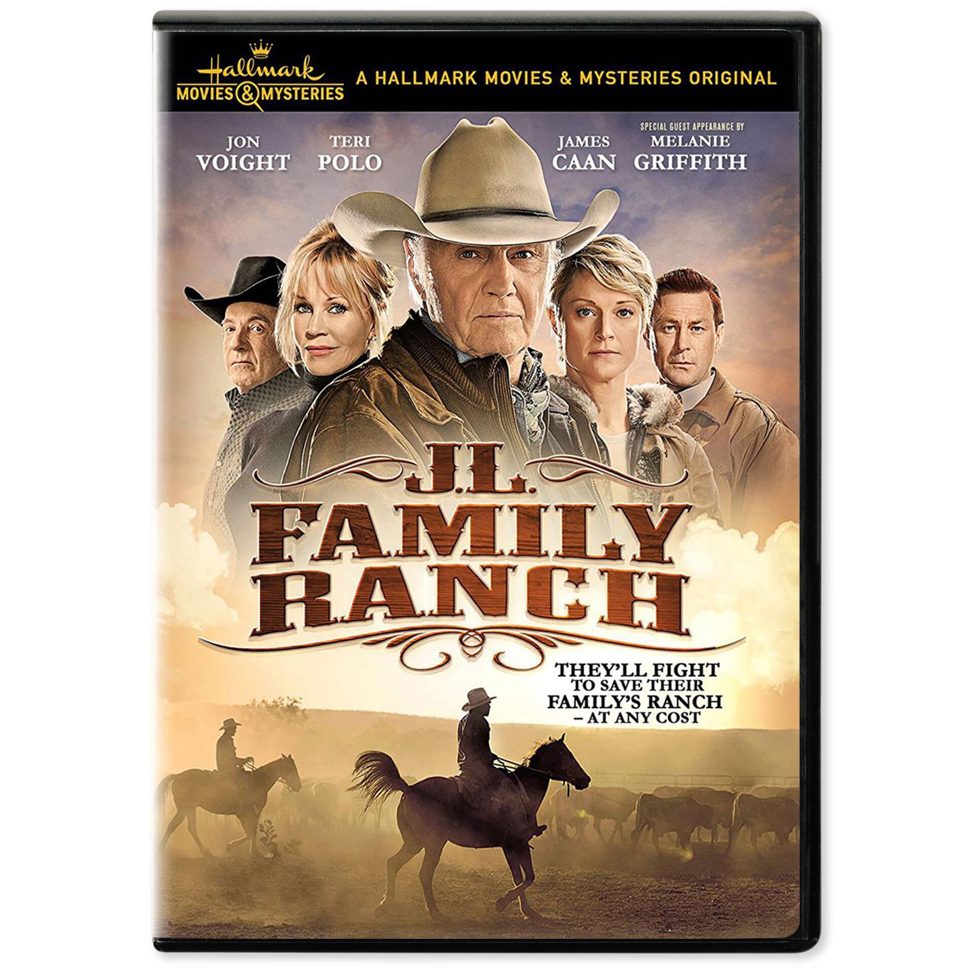 On Location Jl Family Ranch About The Movie Video