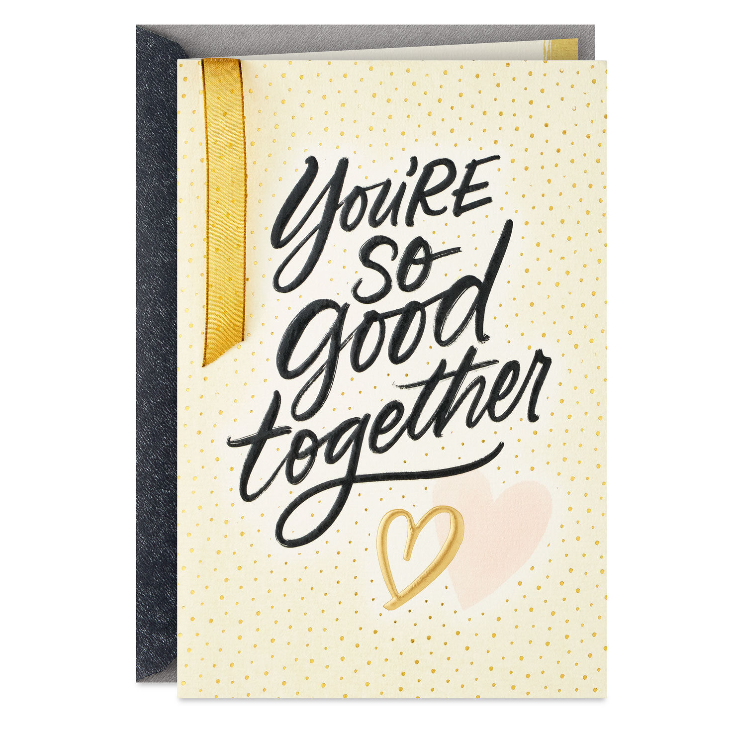 You're So Good Together Anniversary Card for Couple