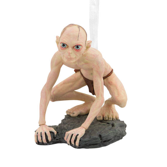 The Lord of the Rings™ Gollum™ Hallmark Ornament, , large image number 1