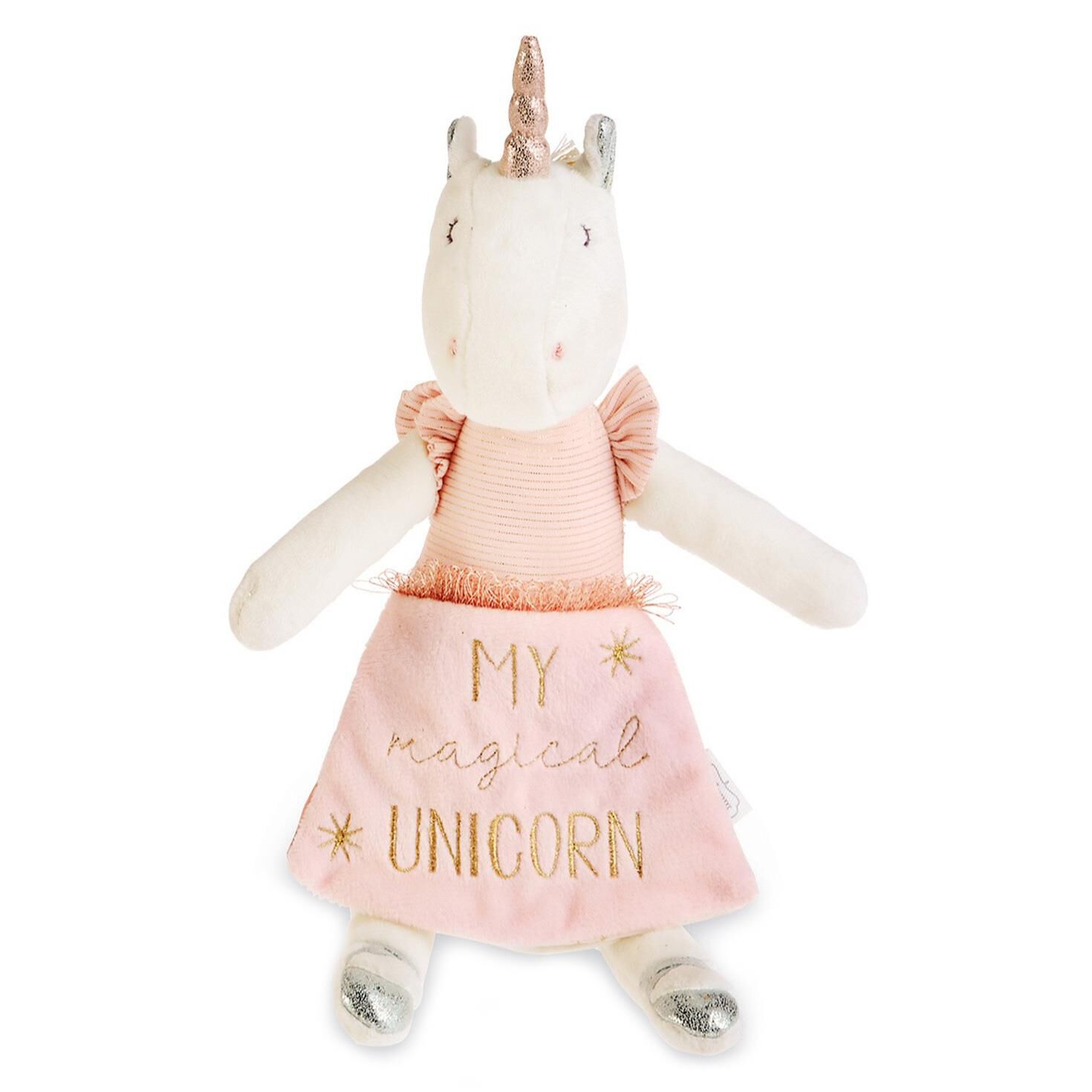 plush paradise unicorn