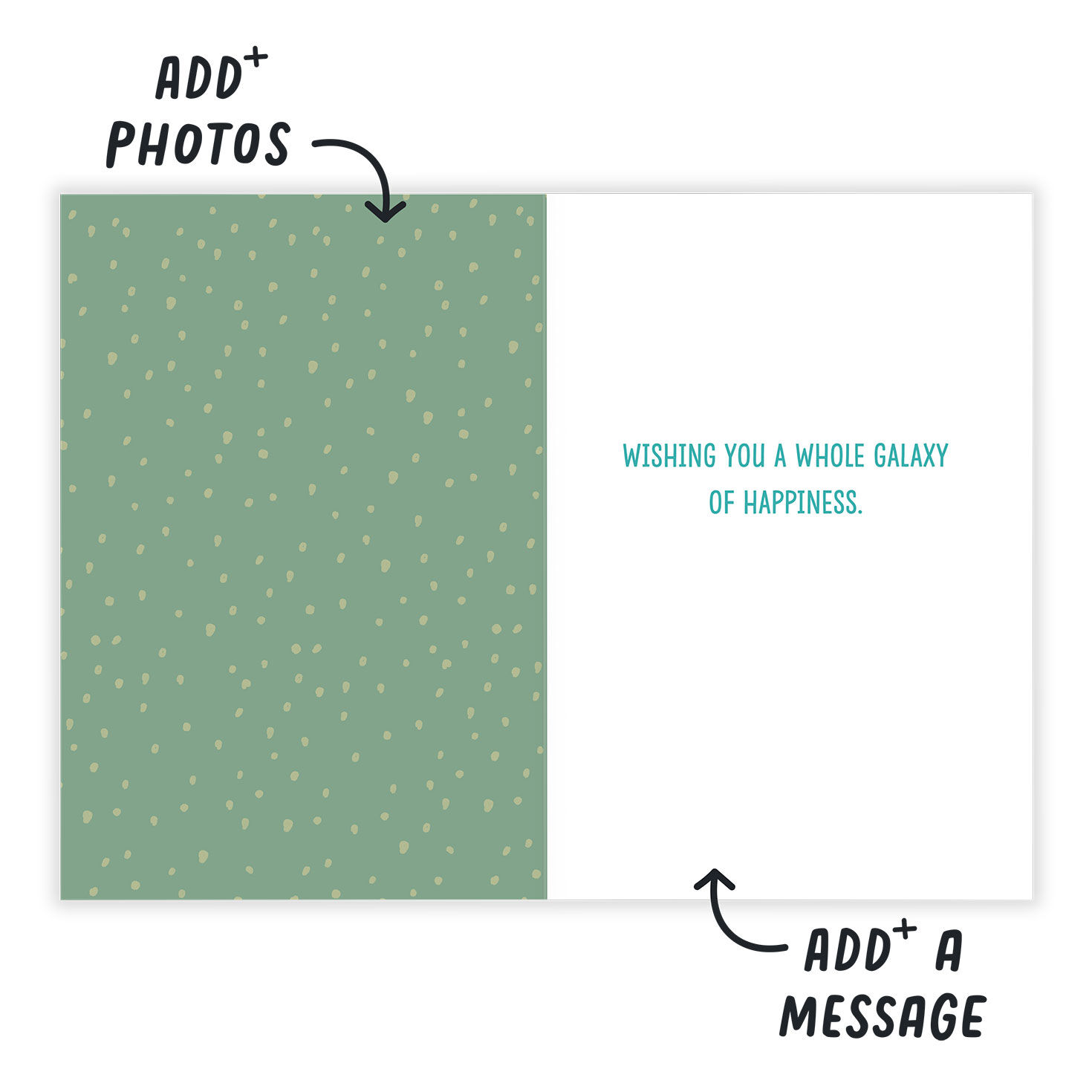 Galaxy of Happy eCard, , large image number 3