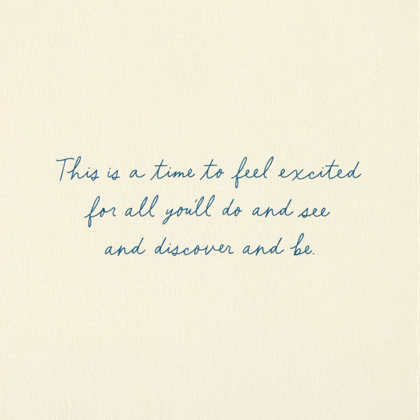 Sunset Grad Silhouettes Graduation Card Sentiment image number 2