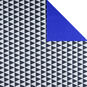 Bold Patterns and Solids 3-Pack Reversible Wrapping Paper, , large image number 5