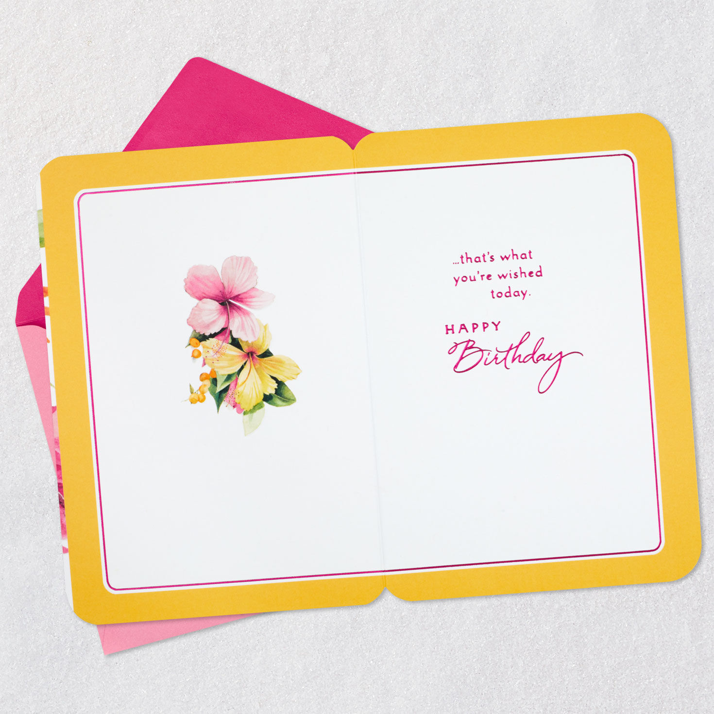 Marjolein Bastin Whatever Makes You Smile Birthday Card for Sister-in-Law for only USD 4.99 | Hallmark