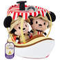 itty bittys® Walt Disney World 50th Anniversary Jungle Cruise Mickey and Minnie Plush, Set of 3, , large image number 5