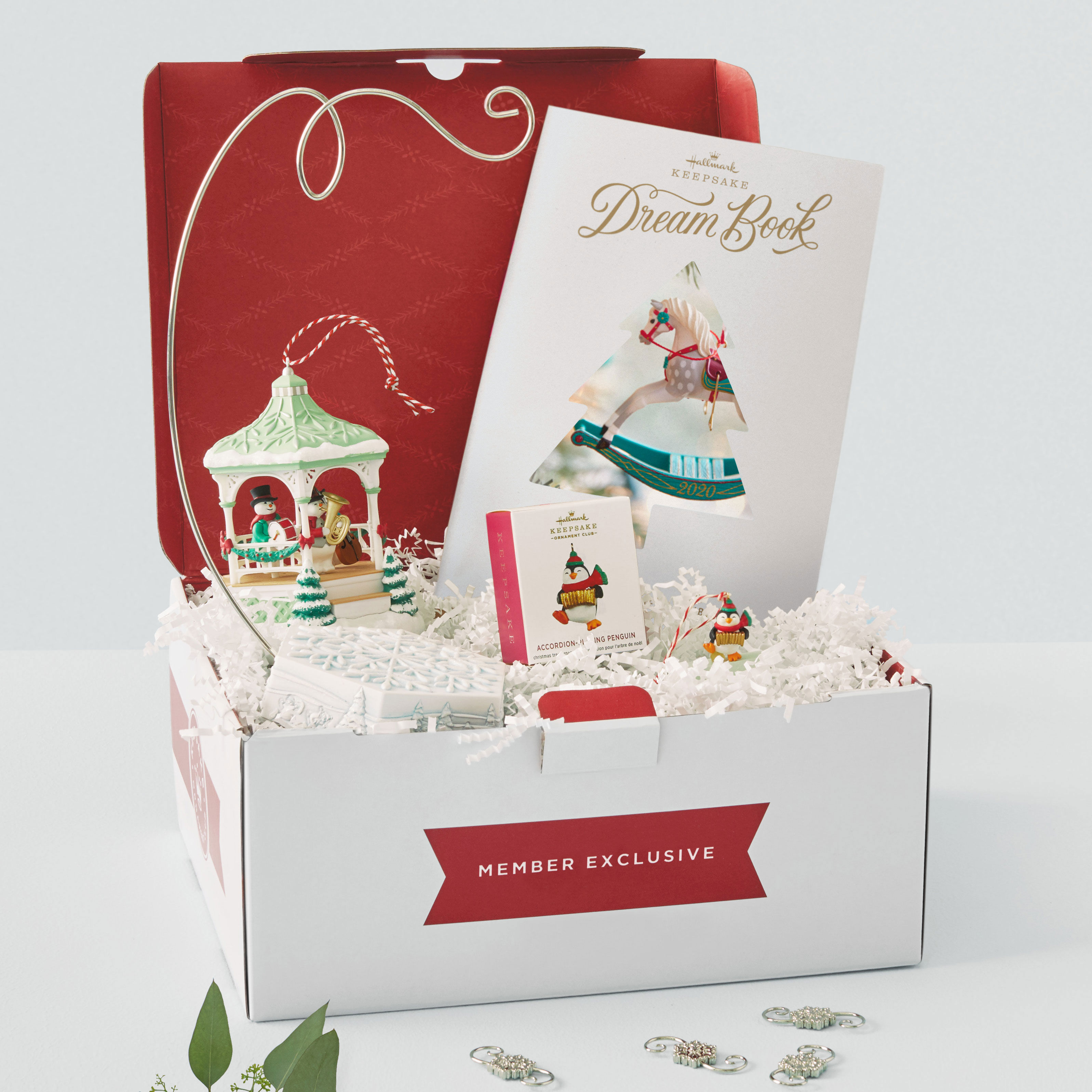 2020 Keepsake Ornament Club Membership Keepsake Ornament Club