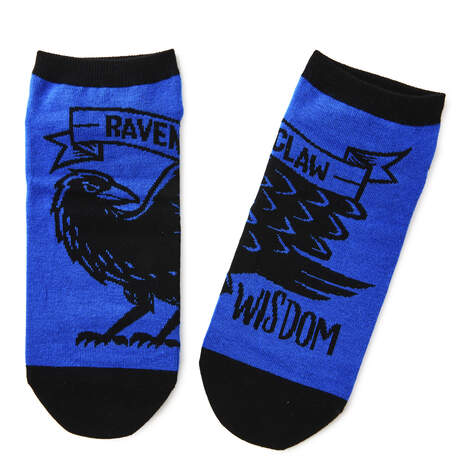 Harry Potter™ Ravenclaw™ Novelty Ankle Socks, , large