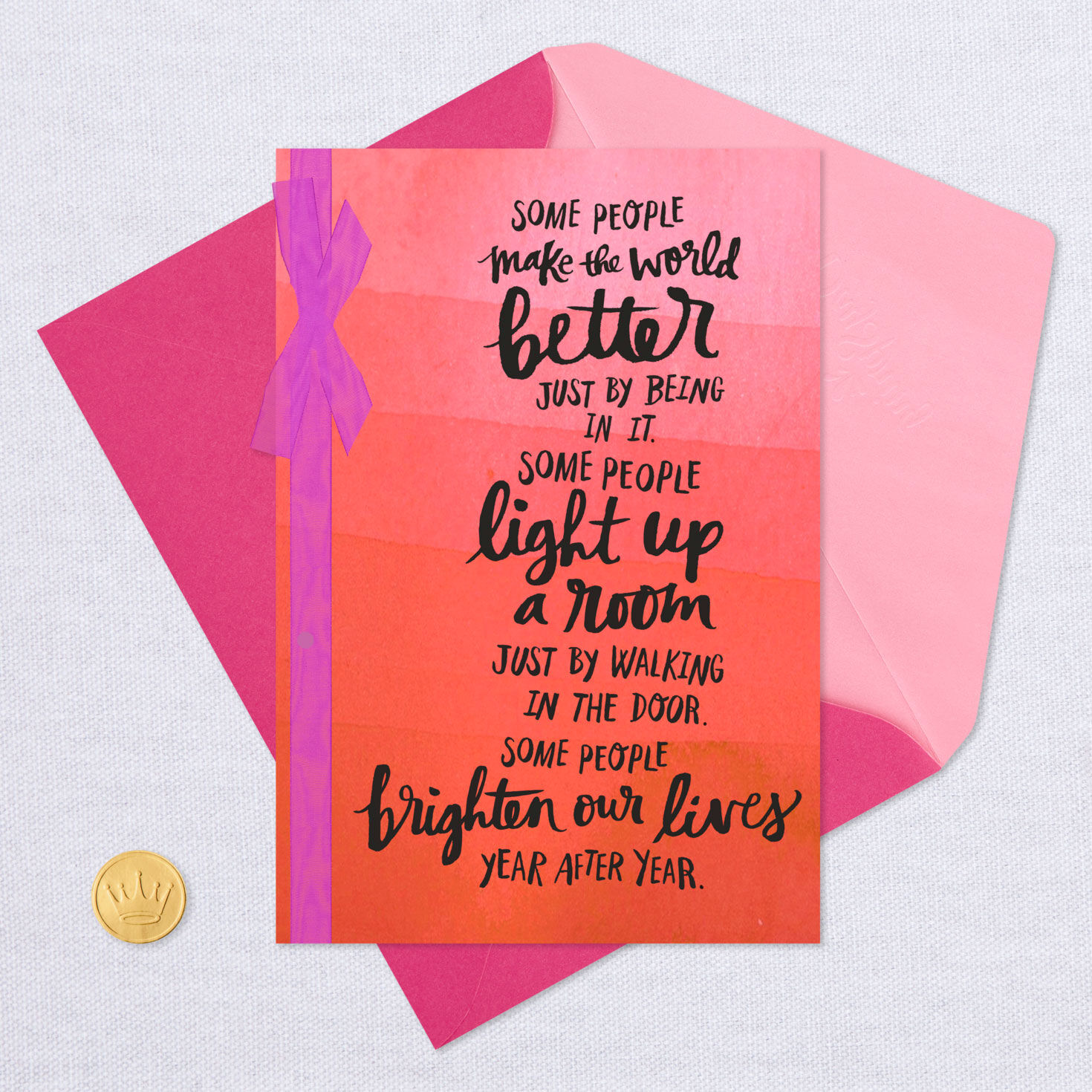 God Bless You Religious Birthday Card for only USD 3.99 | Hallmark