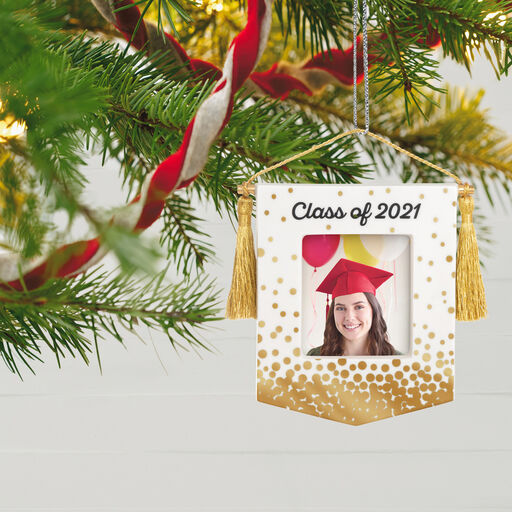 Graduation Christmas Ornaments 2021