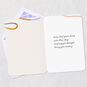 Multicolor Lines Recovery Support Get Well Card Open card with envelope image number 3
