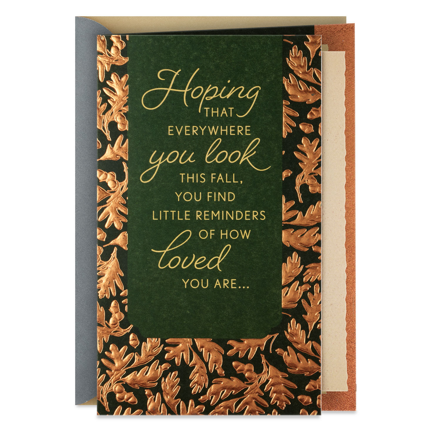 Little Reminders of Love Thanksgiving Card for only USD 5.99 | Hallmark