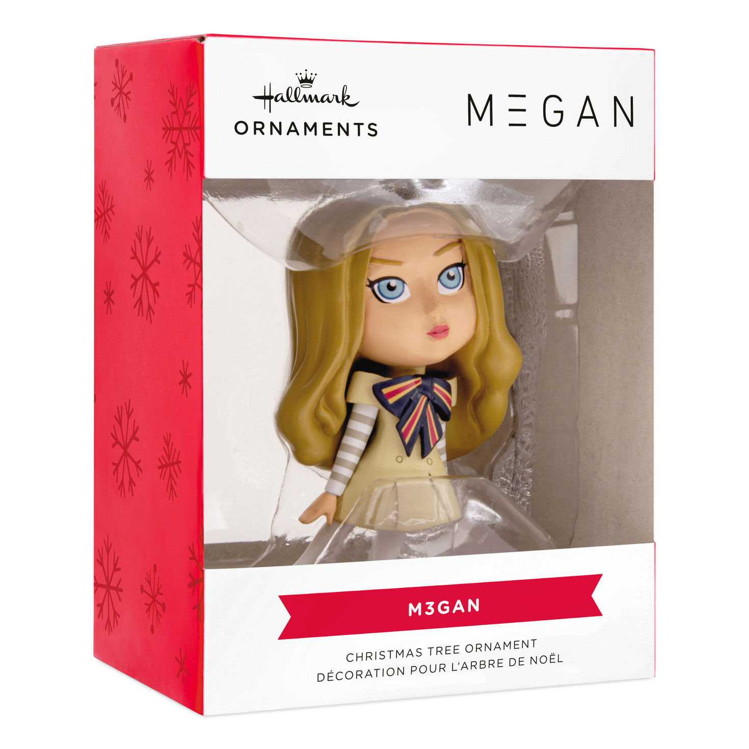 M3GAN  Christmas Ornament  image number 7