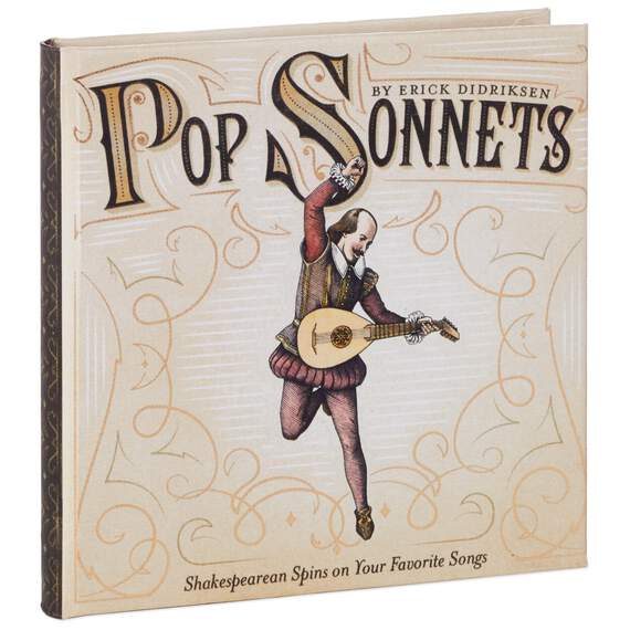 Pop Sonnets: Shakespearean Spins on Your Favorite Songs Book, , large image number 1