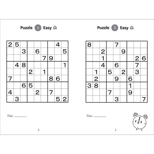 The Original Sudoku Book , 