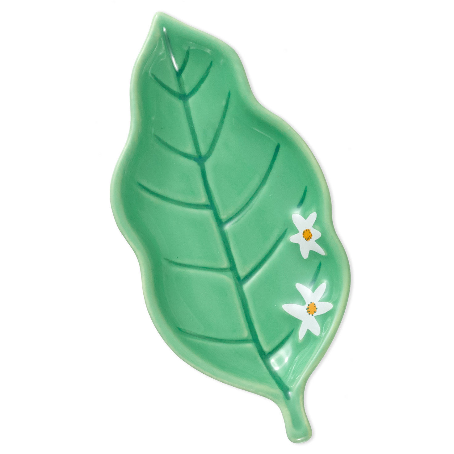 Leaf-Shaped Trinket Dish for only USD 14.99 | Hallmark