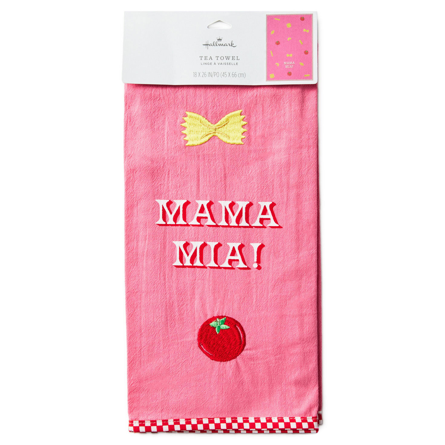 Mamma Mia Kitchen Towel for Mom  image number 5