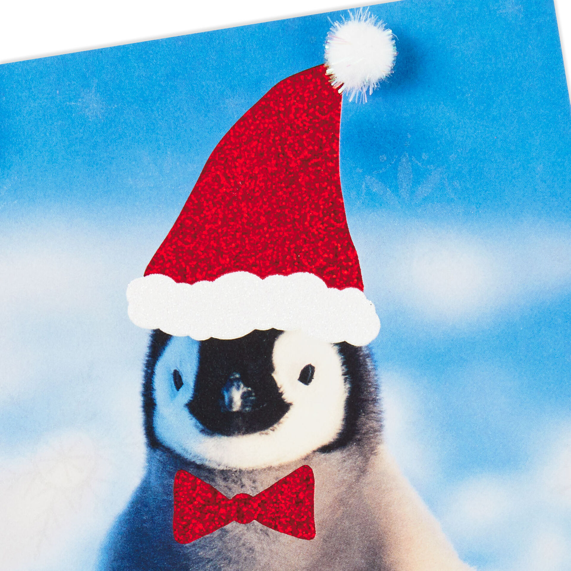 Merry Little Penguin Christmas Card Greeting Cards Hallmark