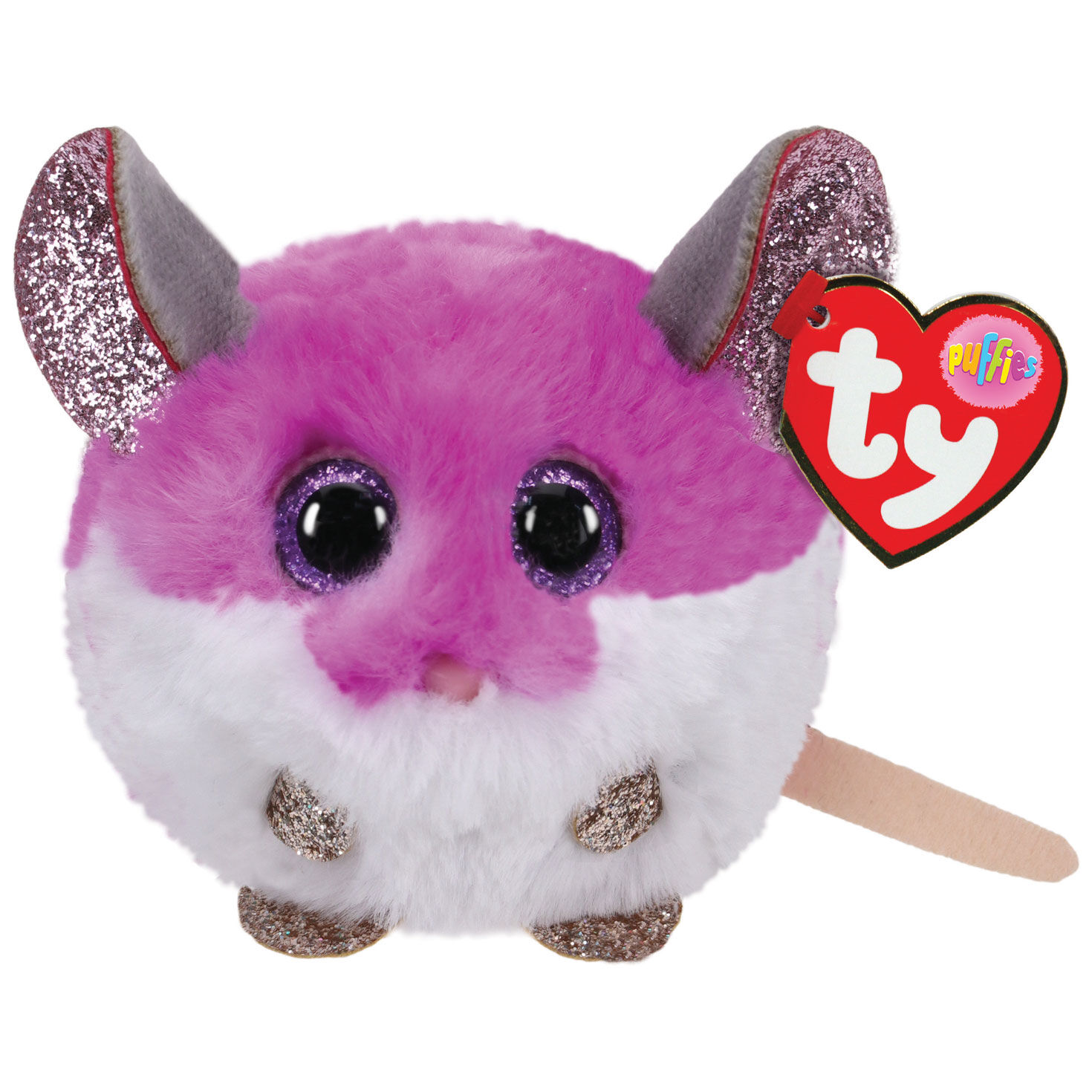 ty mouse stuffed animal