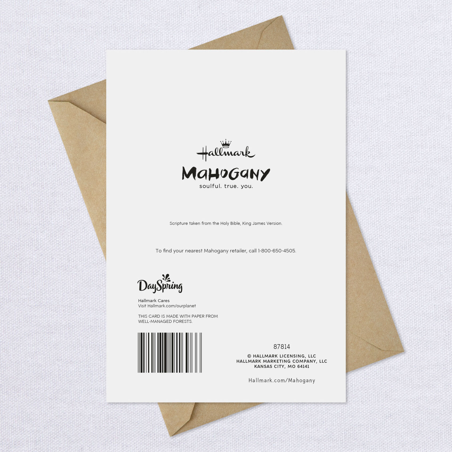 Blessed and Grateful Religious ThankYou Card Greeting Cards Hallmark