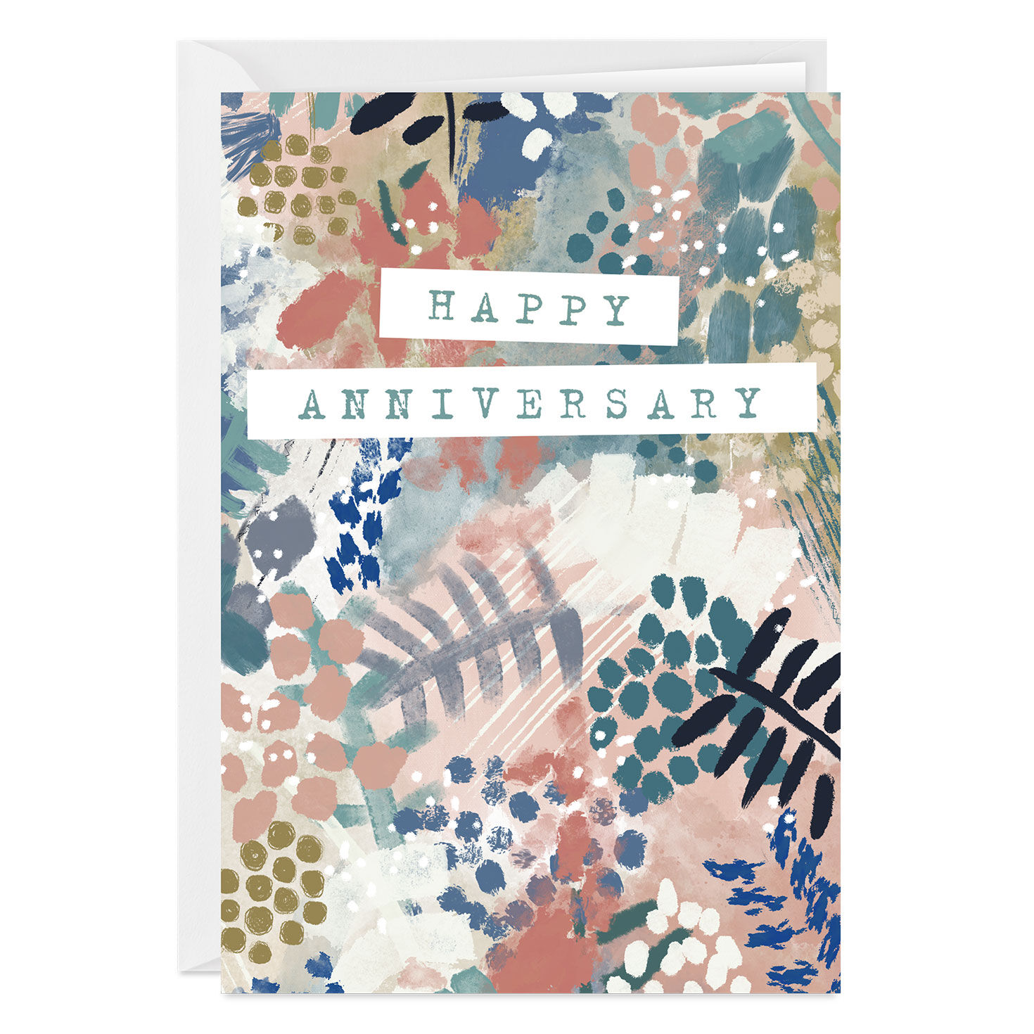 Love, Laugh and Learn Custom Anniversary Card for only USD 4.99 | Hallmark