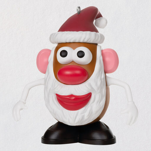 Mr. Potato Head™ Santa Spud™ Ornament, 