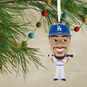 MLB Los Angeles Dodgers™ Mookie Betts Bobblehead Ornament, , large image number 2